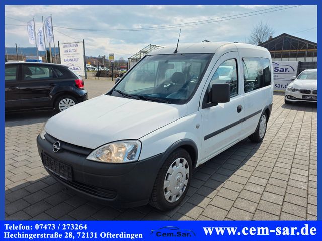 Opel Combo Combi 1.6 CNG *5-Sitzer*Erdgas*