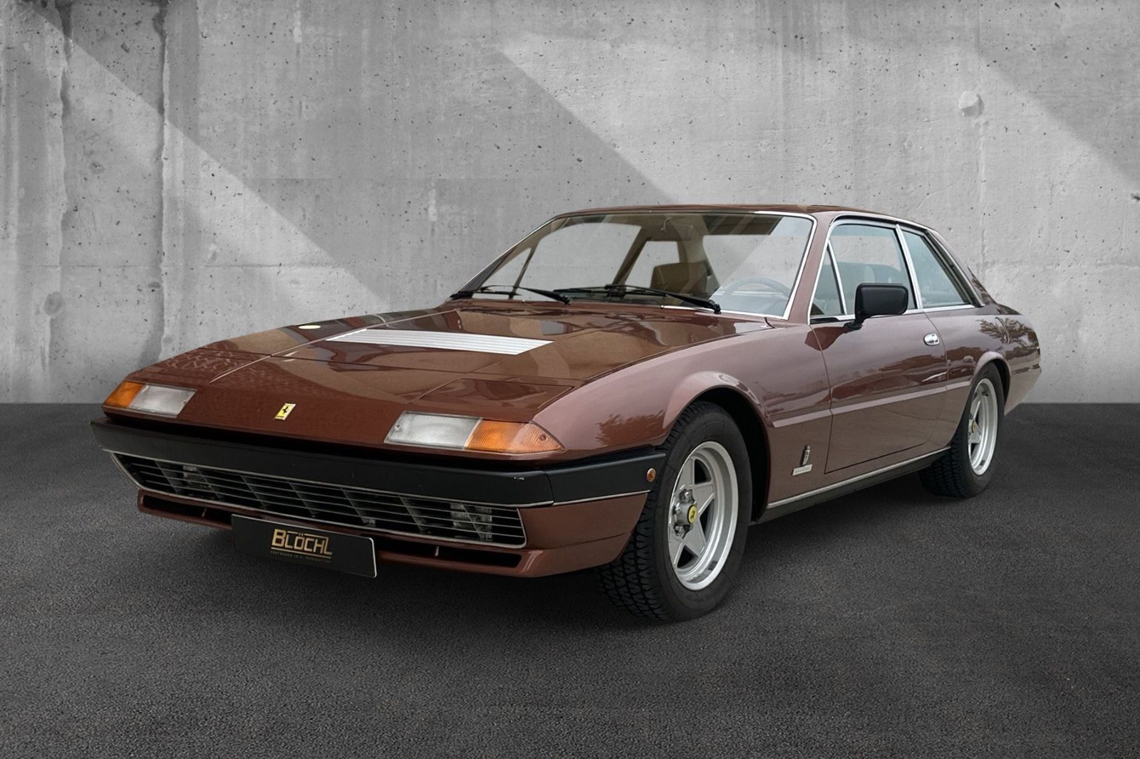 Fahrzeugabbildung Ferrari 400GT i*Handschalter