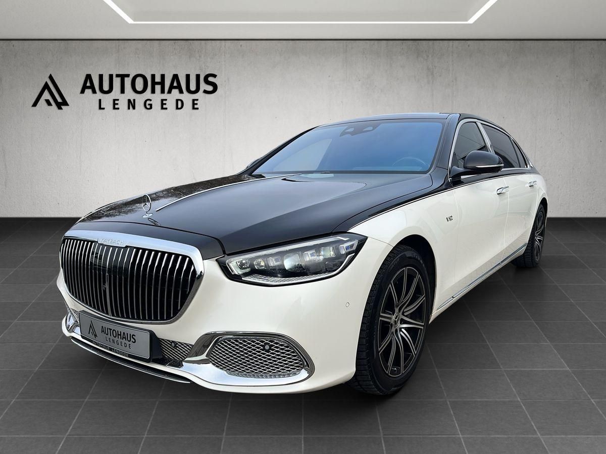 MERCEDES-BENZ S 680 Maybach 4Matic 6.0 V12 HIGH-END / DUO TONE