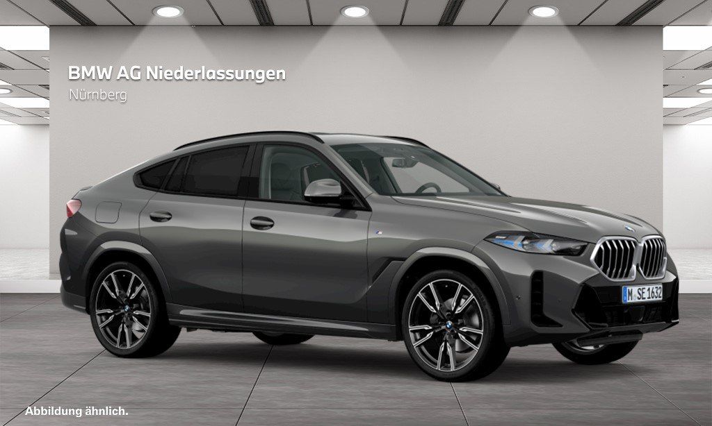 BMW X6 - Bild 6