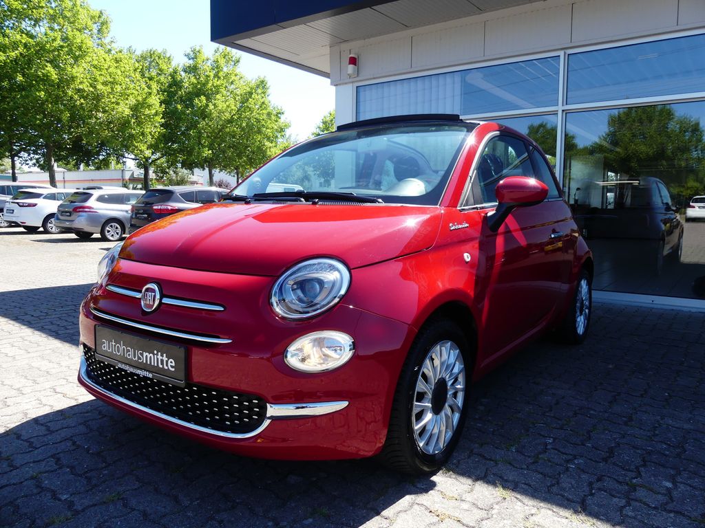 Image of Fiat 500