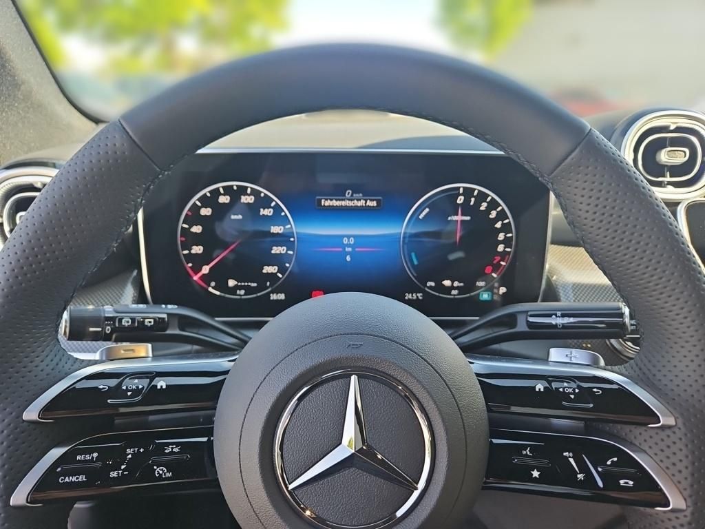 Fahrzeugabbildung Mercedes-Benz GLC 400 e 4M +EDITION-AMG+ASSISTENZ+AHK+DIGITAL+