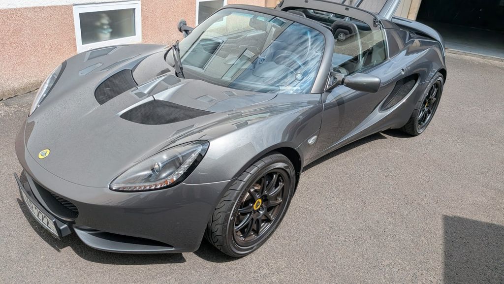 Image of Lotus Elise