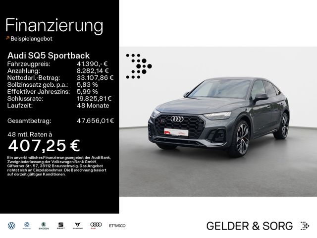 AUDI SQ5 Sportback TDI qu Matrix*AHK*Air*Tour*Pano*B&amp;