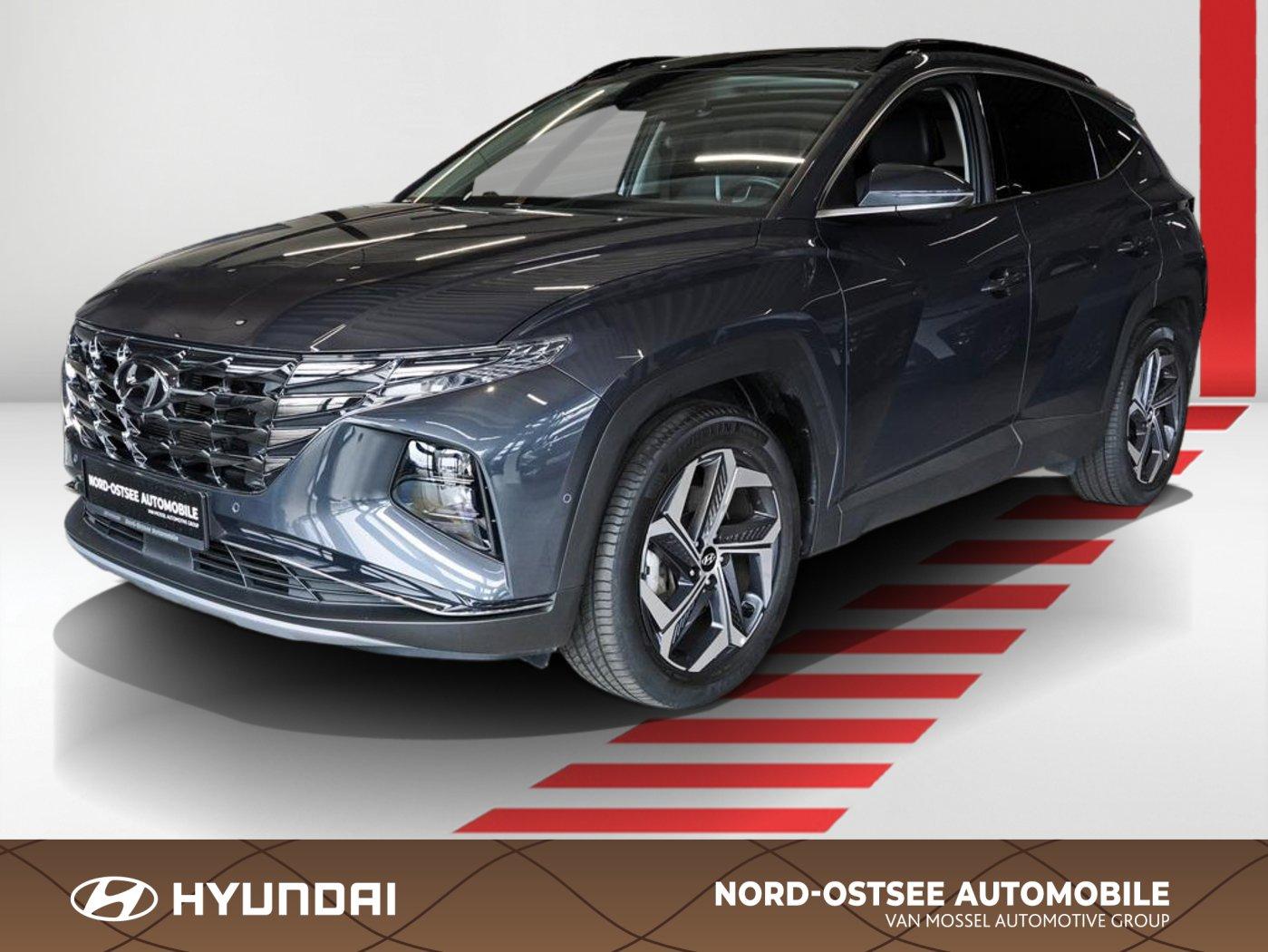 Hyundai TUCSON 1.6 T-GDI PRIME 4WD SHZ LHZ PANO 360° LED