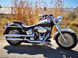 Harley-Davidson Fat Boy - HARLEY-DAVIDSON 2003 FAT BOY