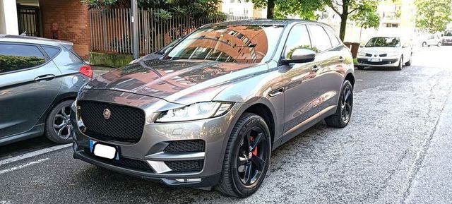 Jaguar F-Pace 2.0 D 180 CV AWD aut. Portfolio - 