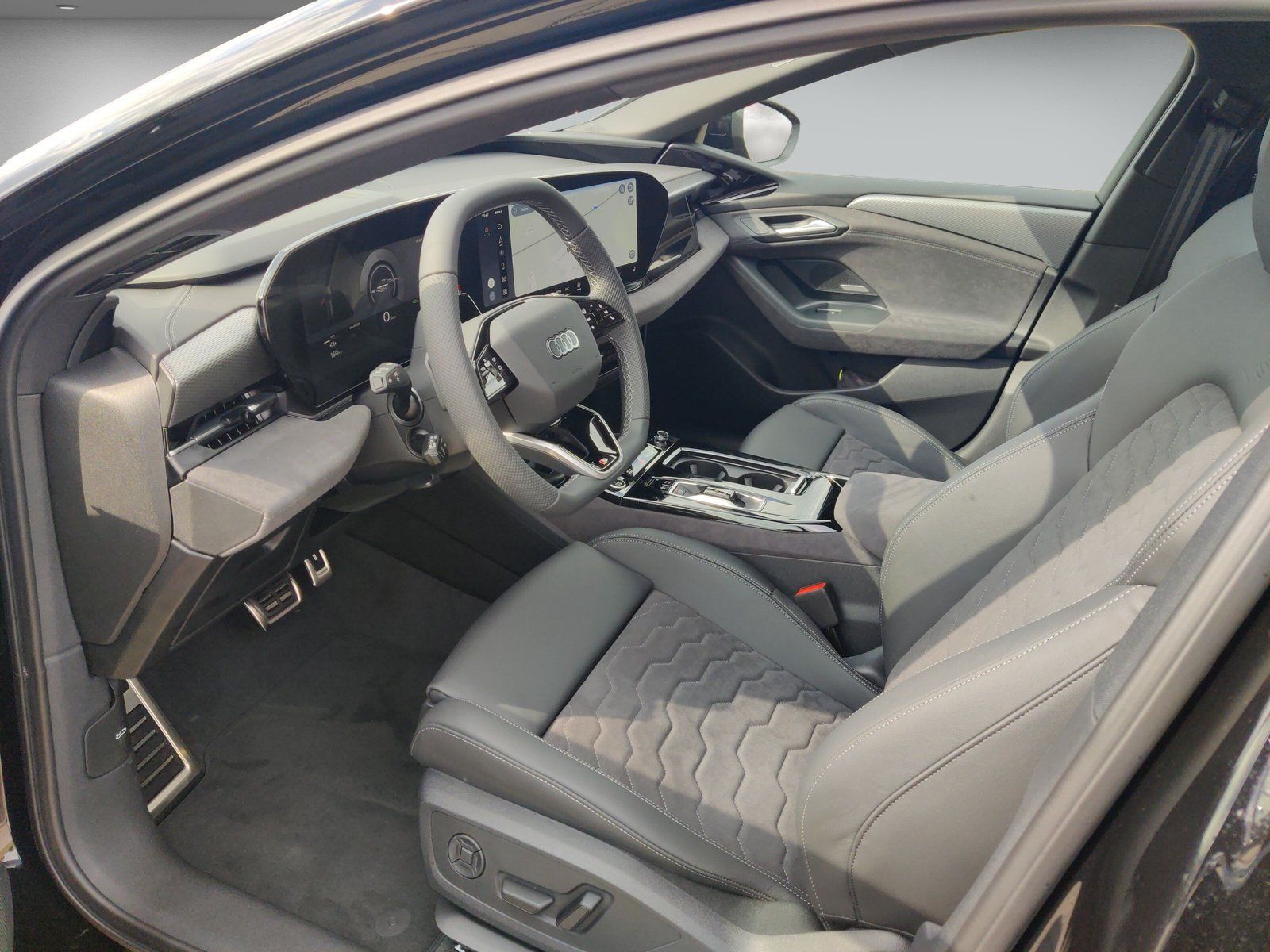 Audi A6 e-tron - Bild 11