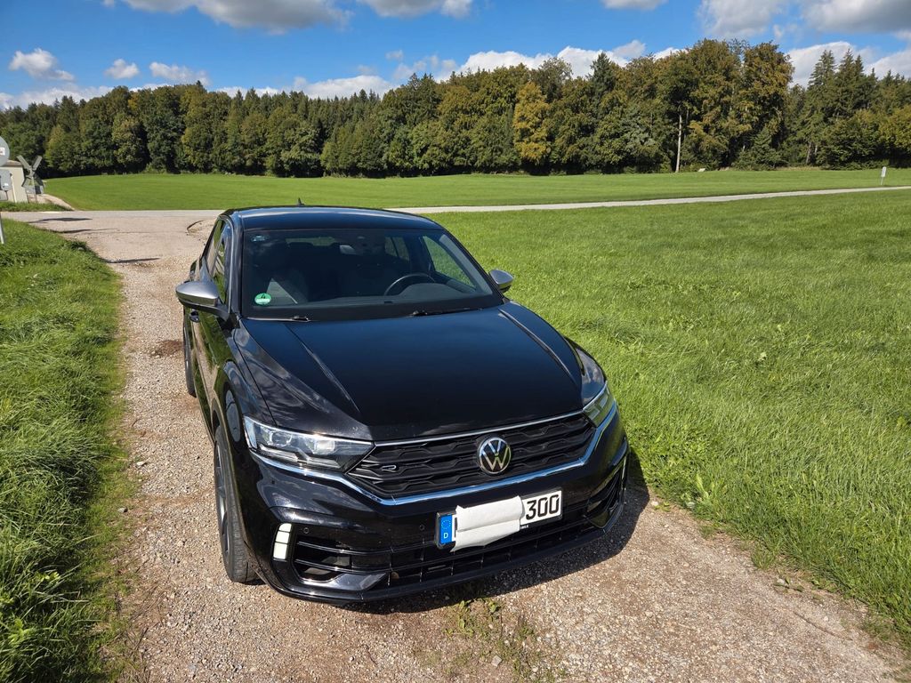 Image of Volkswagen T-Roc