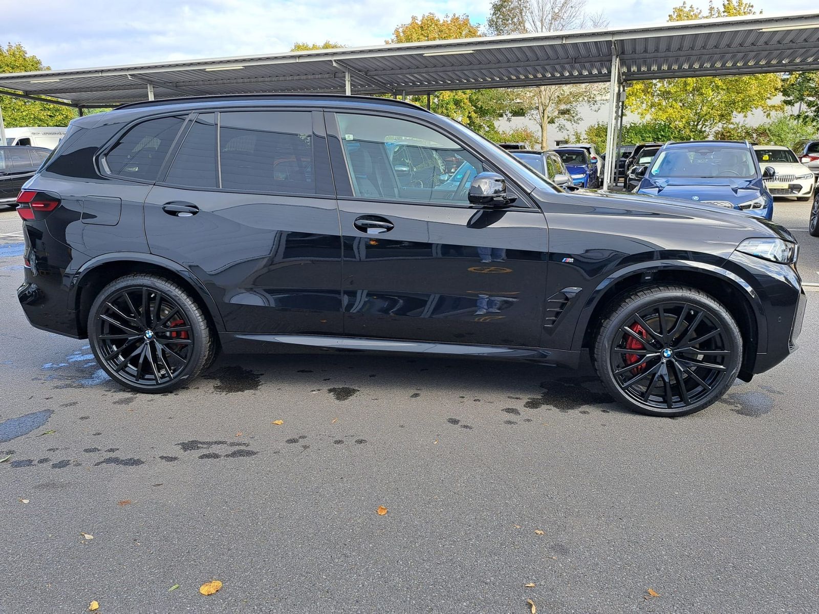 BMW X5 xDrive30d M Sportpaket HK HiFi DAB LED AHK foto 5