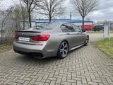 BMW 730D M AERODYNAMIK-PAKET  - weiße BMW 730