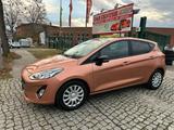 Ford Fiesta 1.Hand Automatik