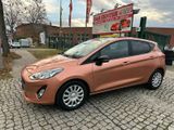 Ford Fiesta 1.Hand Automatik