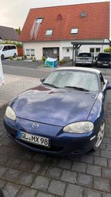 Mazda Mx5 NB Nardi Torino 1.8 - Mazda MX-5: Nb