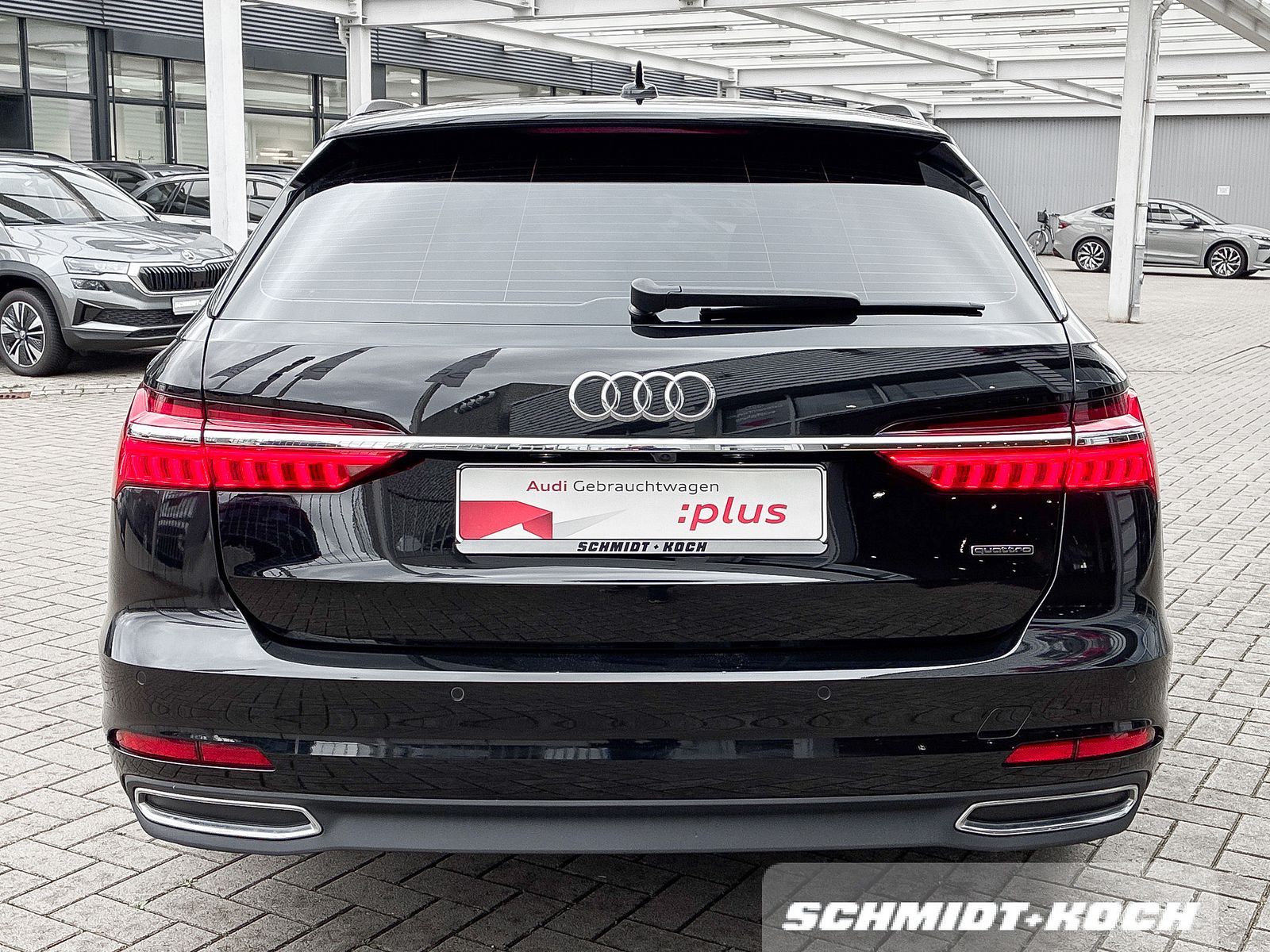Audi A6 AVANT 50 TFSI E QUATTRO PANO MATRIX AHK LED foto 5