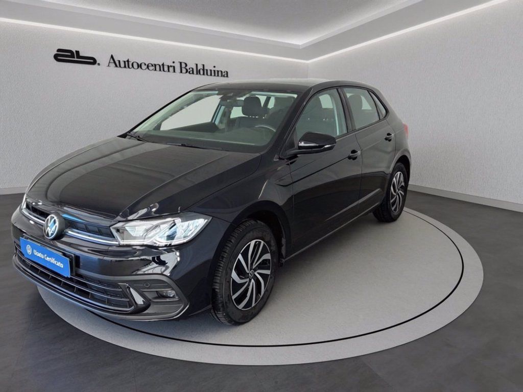 Volkswagen VOLKSWAGEN Polo 1.0 life 80cv del 2023