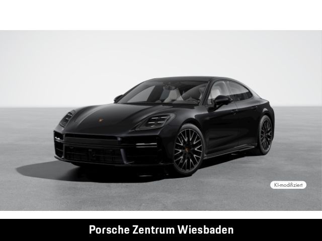 Porsche Panamera - 1