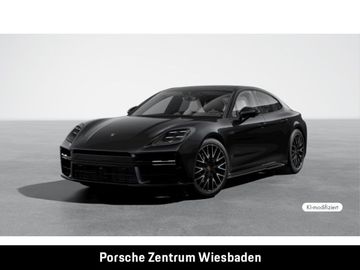Porsche Panamera - 1
