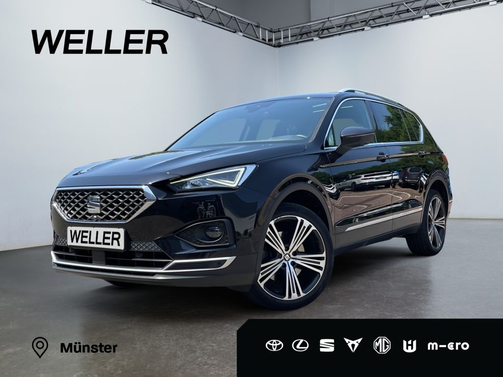 Seat Tarraco