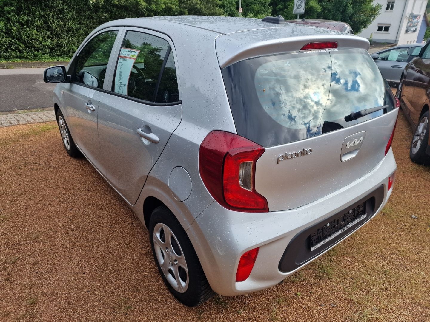 Fahrzeugabbildung Kia Picanto Edition 7 Apple CarPlay Android Auto DAB
