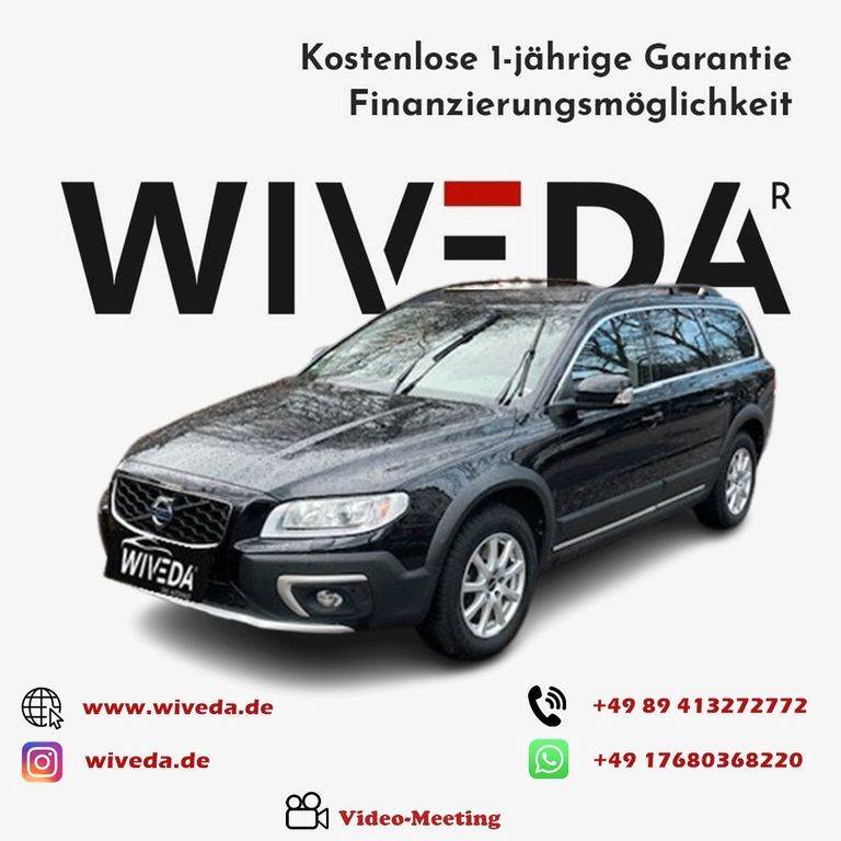 Volvo Xc 70