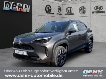 Toyota Yaris Cross - 2