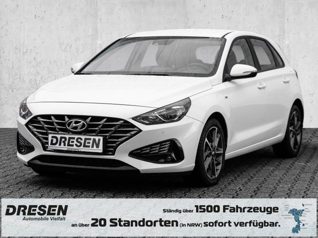 Hyundai i30 Trend/ Mild-Hybrid/ 5-Türer /1.0 Benzin Turb