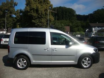 Volkswagen Caddy - 2