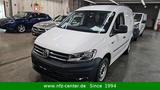 Volkswagen Caddy 2,0tdi 4Motion BMT Kasten Klima/AHK. - VW Caddy Gebrauchtwagen in München