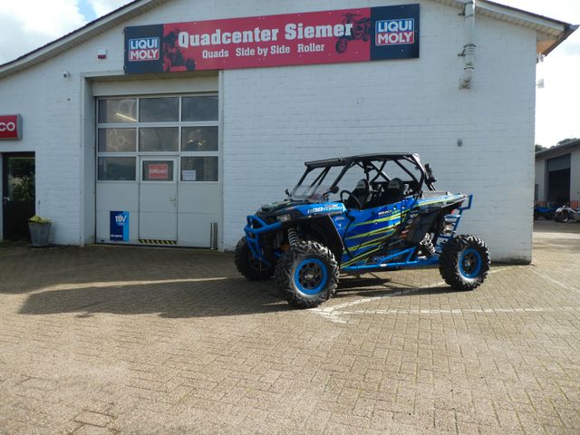 Polaris RZR Razer Turbo ZUG LOF