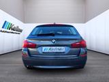 BMW 520 d Touring Aut. Leder Nappa,Navi Prof.,AHK - BMW 520 Touring Kombi Gebrauchtwagen