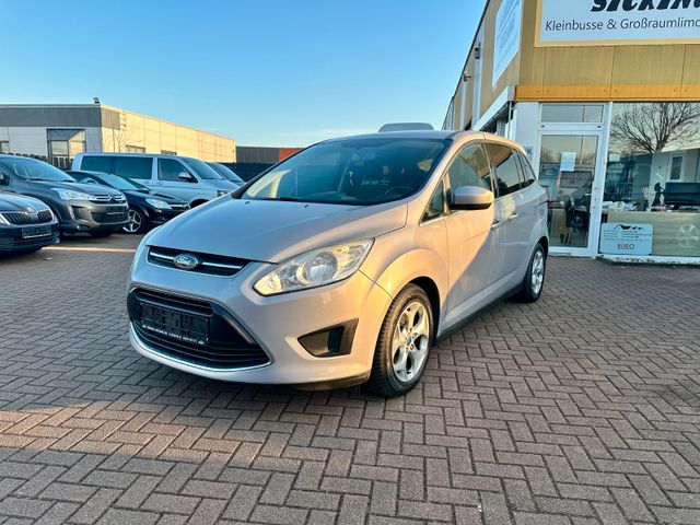 Ford Grand C-Max/7-Sitze/GJ-Reifen/Klimaautomatik