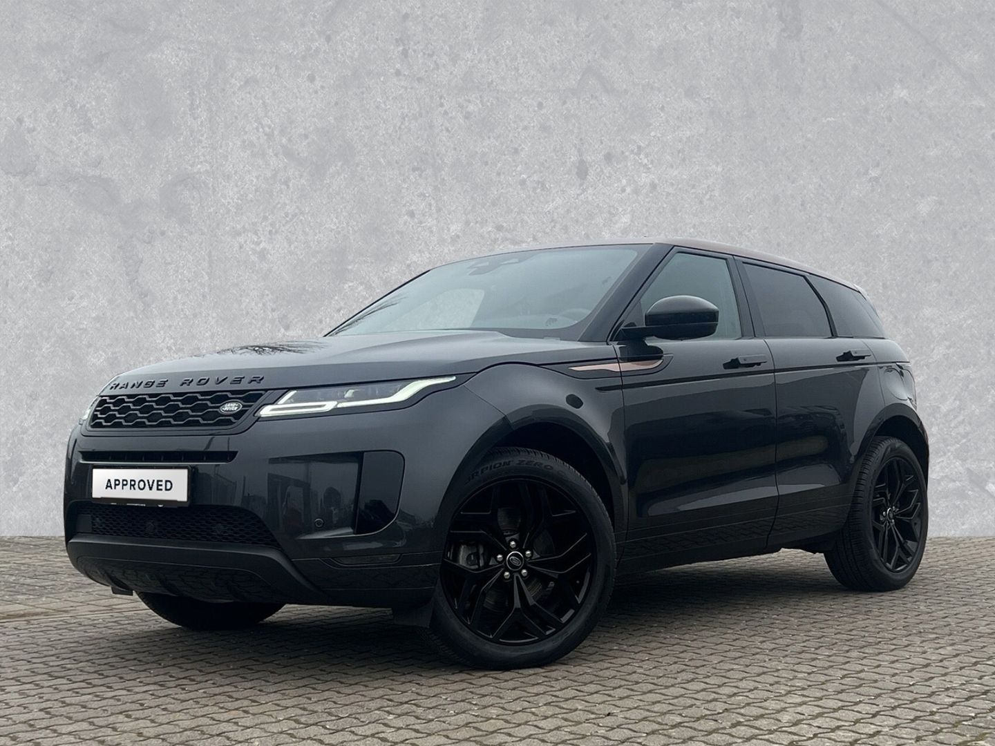 Land Rover Range Rover Evoque P300e Bronze Collection *Pano