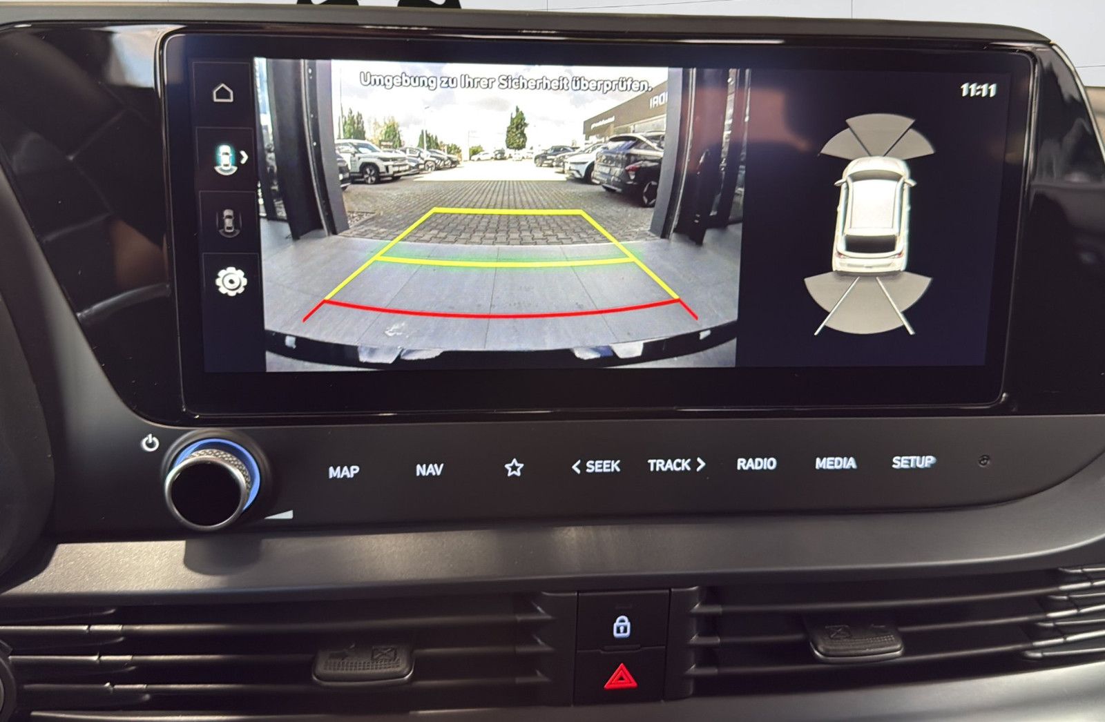 Hyundai i20 - Bild 19