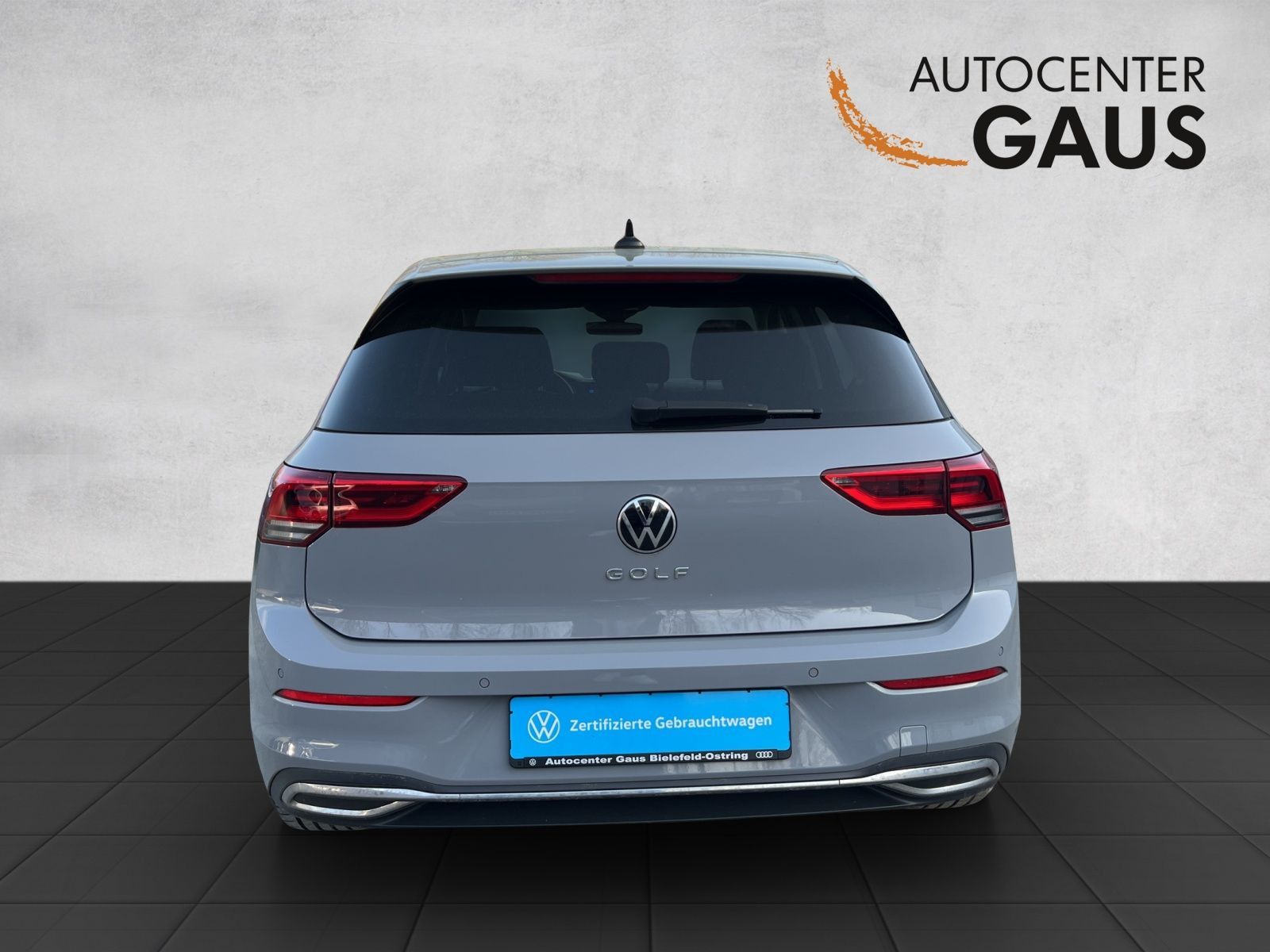 Golf VIII Style 1.5 TSI Navi*ACC*Kamera