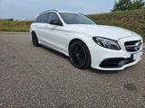 Mercedes-Benz C 63 AMG Mercedes-AMG C 63 T Mercedes-AMG - : Kombi, Mercedes AMG C63