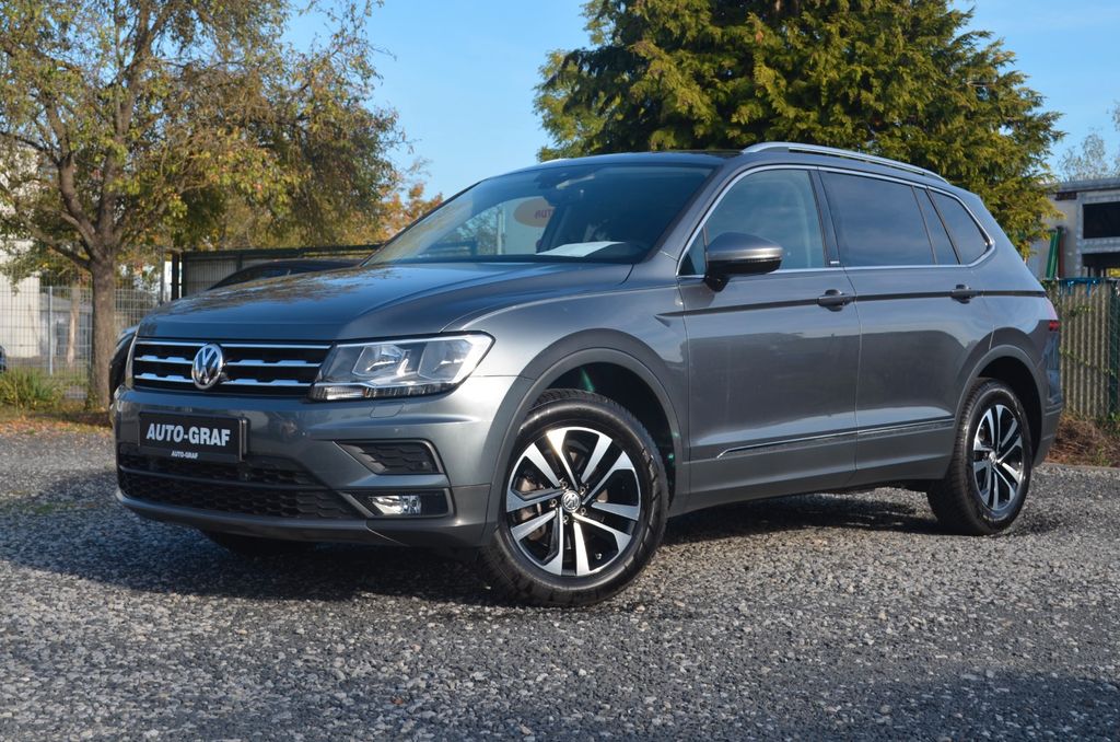Image of Volkswagen Tiguan