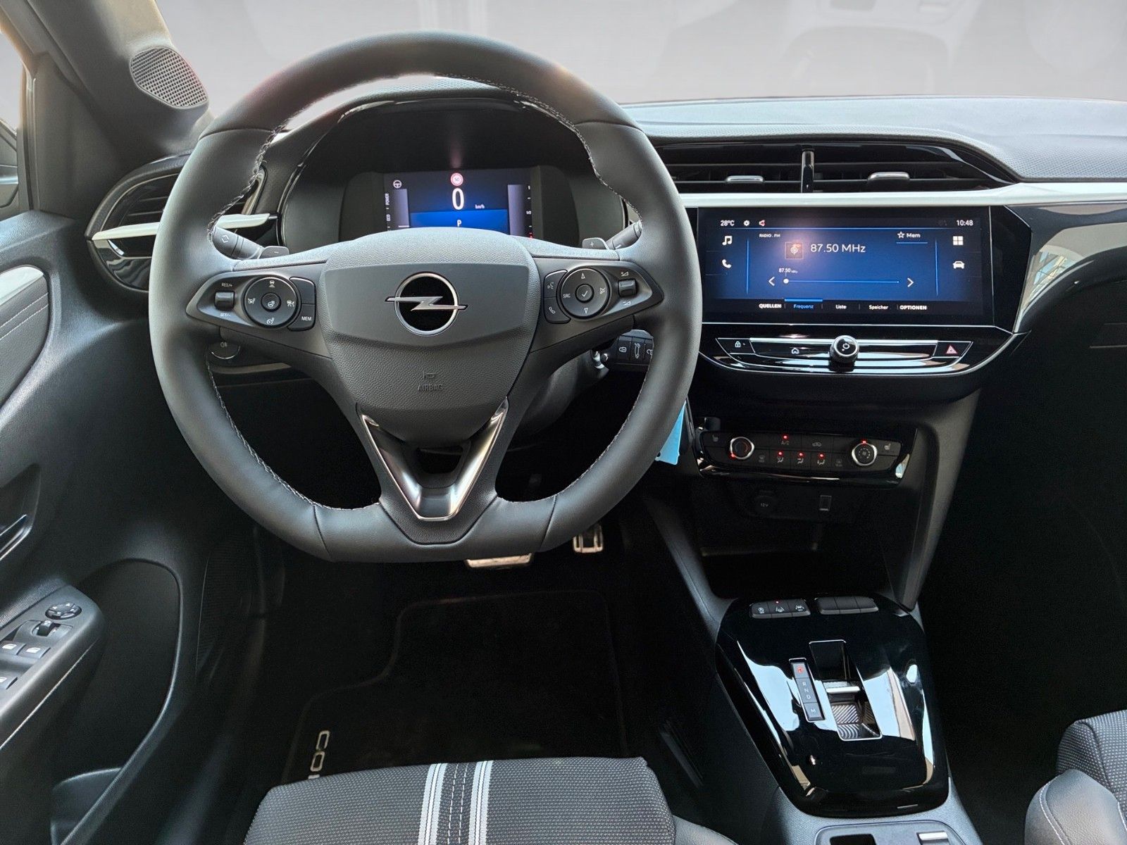 Fahrzeugabbildung Opel Corsa F GS 100PS Automatik LED/Kamera!