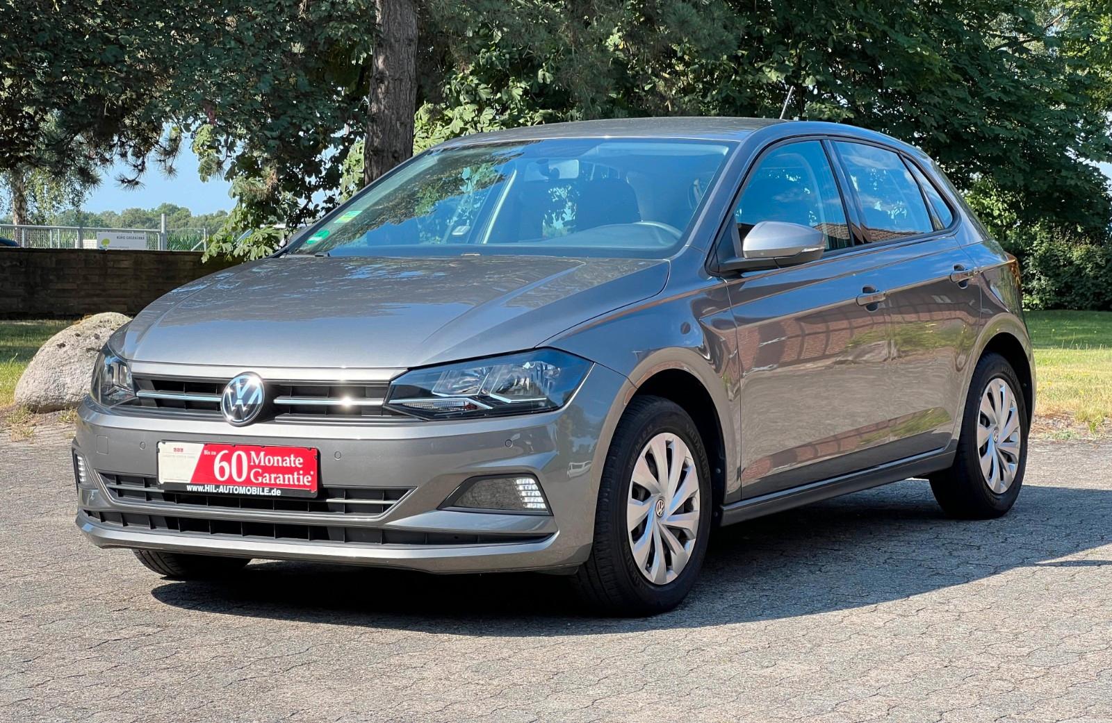 Volkswagen Polo VI Comfortline