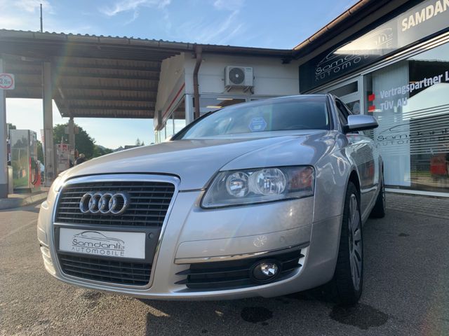 Audi A6 Lim. 2,4 Automatik/Tempomat/Einparkhilfe