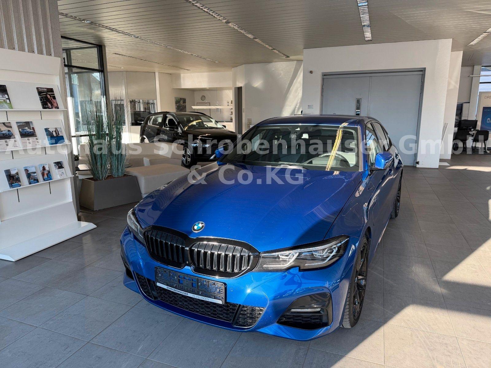 BMW 330 3 Limousine 330 e M Sport Innovationspaket,
