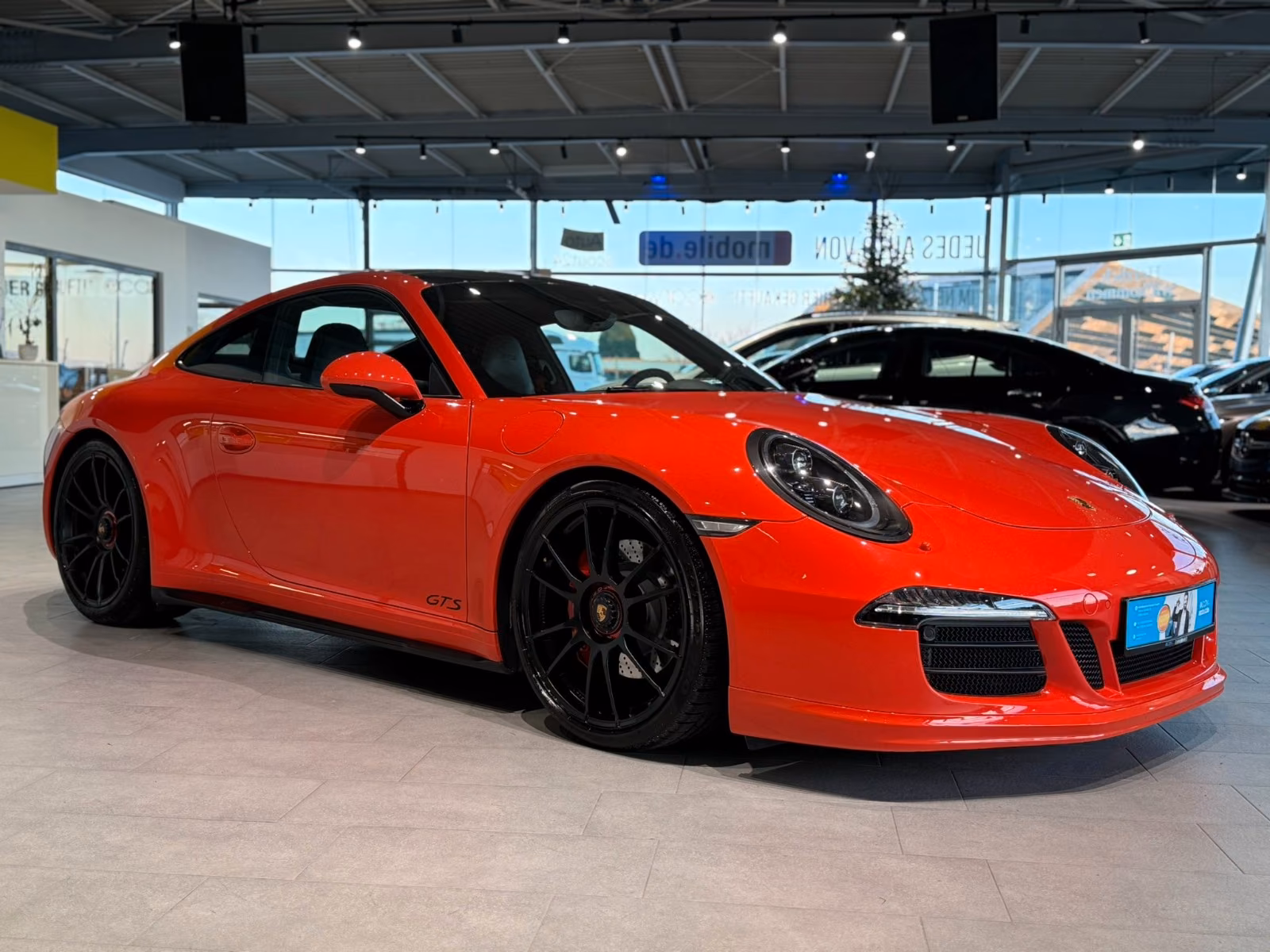 Porsche 991 Carrera GTS*Chrono*BOSE*Memory*