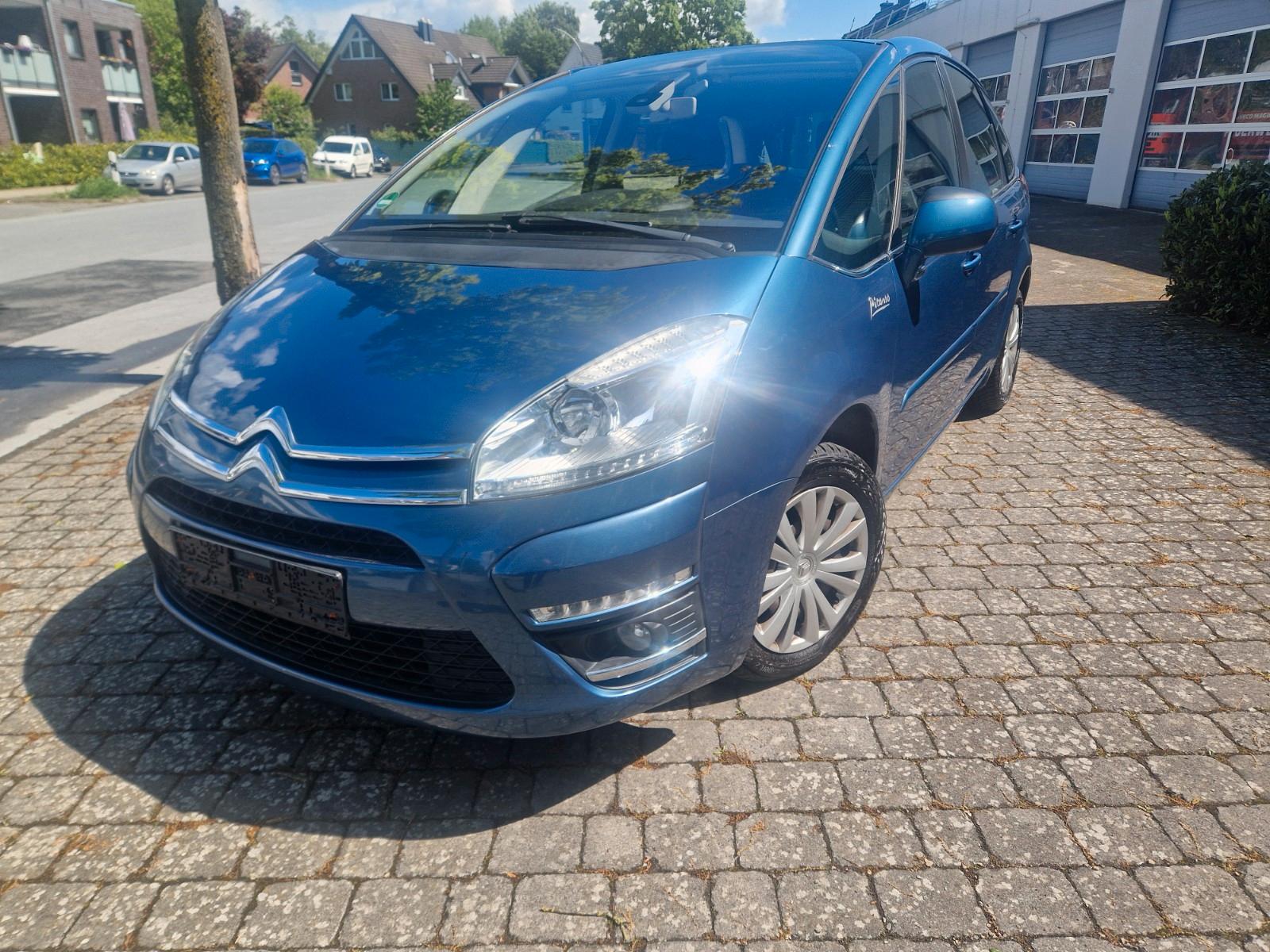Citroën C4 Picasso Tendance saubere Zustand