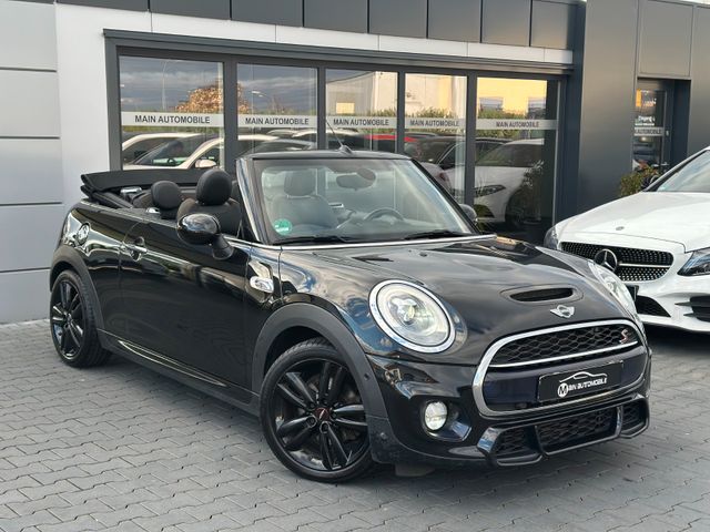 MINI John Cooper S Works Cabrio Aut*LED*Harman-Kardon