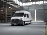 Mercedes-Benz Sprinter 315 CDI Mixto Hochdach Lang AHK*Kamera*