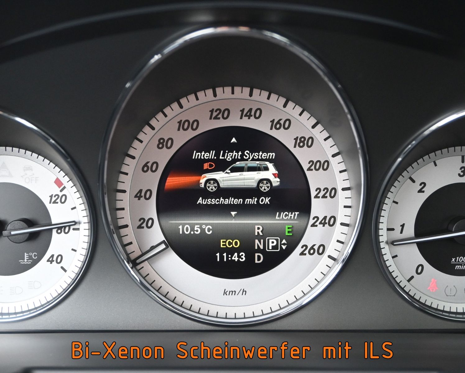 Fahrzeugabbildung Mercedes-Benz GLK 220 CDI 4MATIC 7G-Tr. AMG °AHK°PANO°KAMERA°