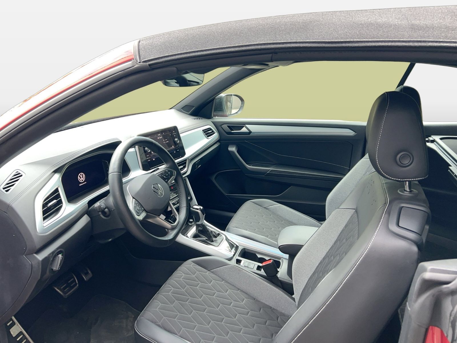 Volkswagen T-Roc - Bild 8