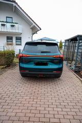 DFSK Forthing 4 mit abnehmbarer Anhängerkupplung - DFSK Forthing 4: Van