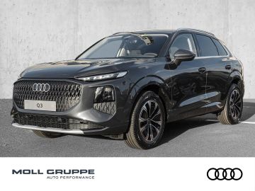 Audi Leasingangebot: Audi Q3 SUV TFSI 110 kW S tronic - SONDERABNEHMER