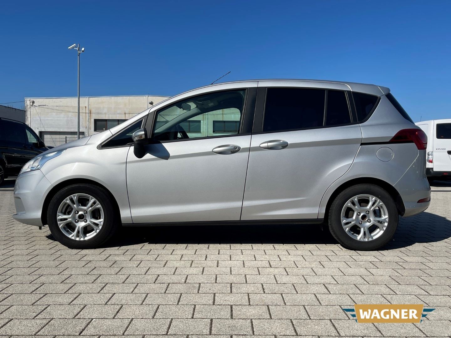 Fahrzeugabbildung Ford B-Max SYNC Edition 1.0 EcoBoost Start Stop